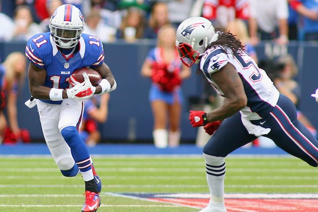 Brandon Spikes Fined $21K for Head Shot