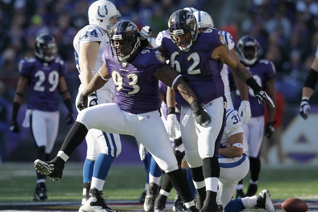 Ravens' Terrence Cody Responds to 'Fat' Comments
