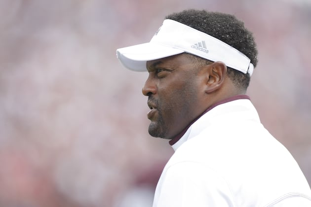 A&M with 'Tedious' Prep for Rebels' Offense