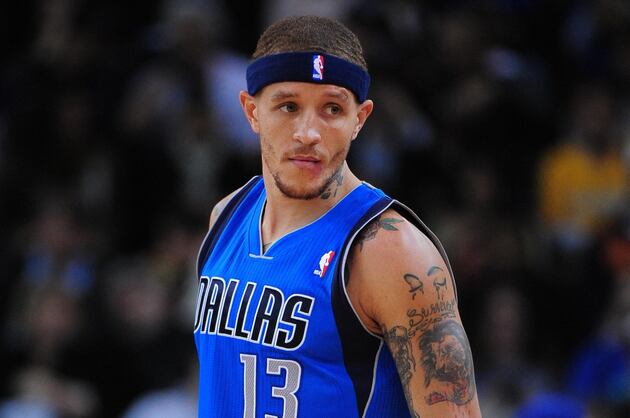 Dallas Mavericks Head Coach Rick Carlisle All Praise for Delonte West