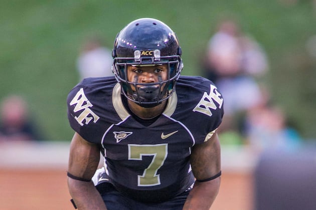 Wake Forest Suspends Six Players for Maryland Game