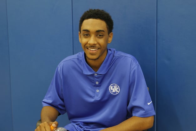 UK Basketball Player Profile: Ryan Harrow Benefited from Battles with Teague