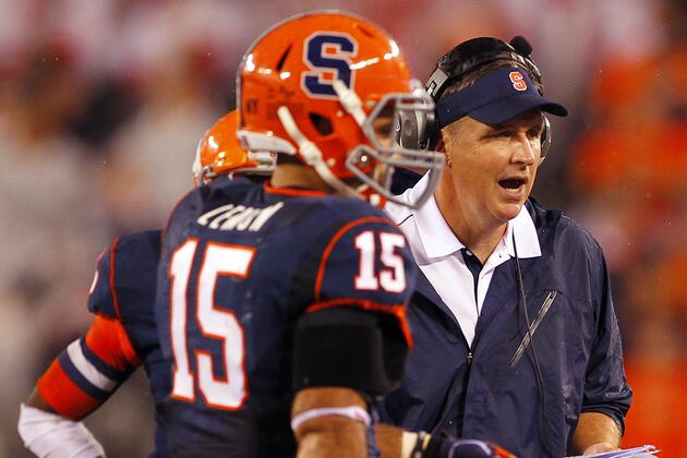 Coming off Hard-Fought Overtime Win, Syracuse Looks to Continue Tough Play