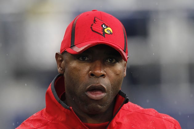 Louisville AD Would Match Salaries with 'Anybody in College' to Keep Strong