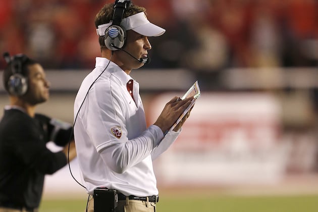 Video: Kiffin Talks After Win Over Utah