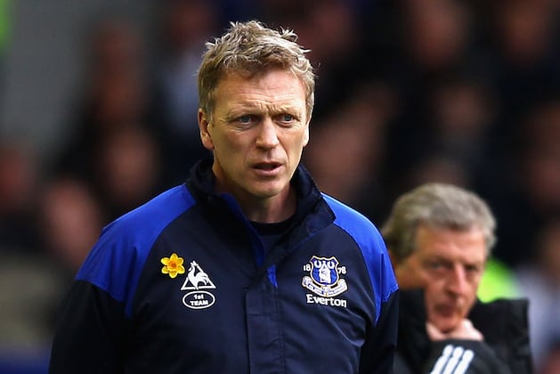 Everton's Manager David Moyes Keen to Continue with Expansive Approach
