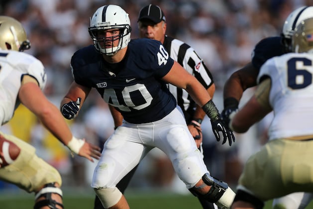 Glenn Carson and His Penn State Football Team Poised to Make a Run