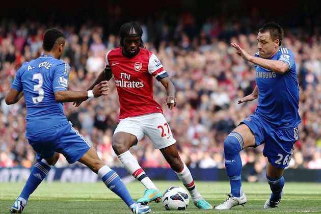 Chelsea Back Ashley Cole and Dave Barnard in John Terry Affair