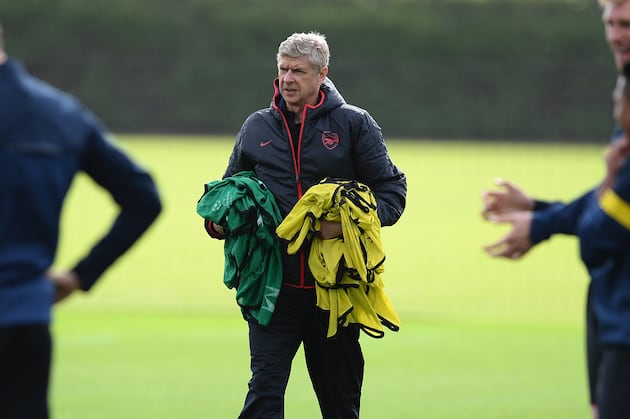 Wenger: Centre Backs Must Be Technical Now