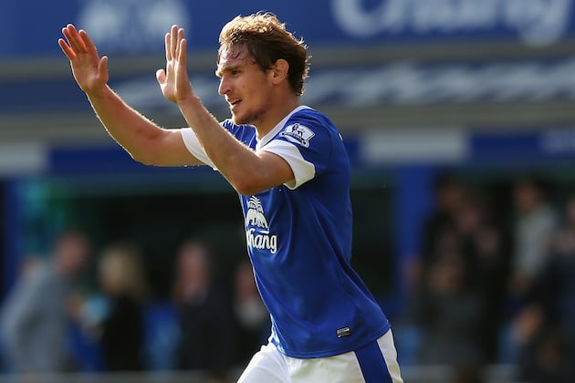 Everton Are Flying High Because They Are Finally Converting Chances