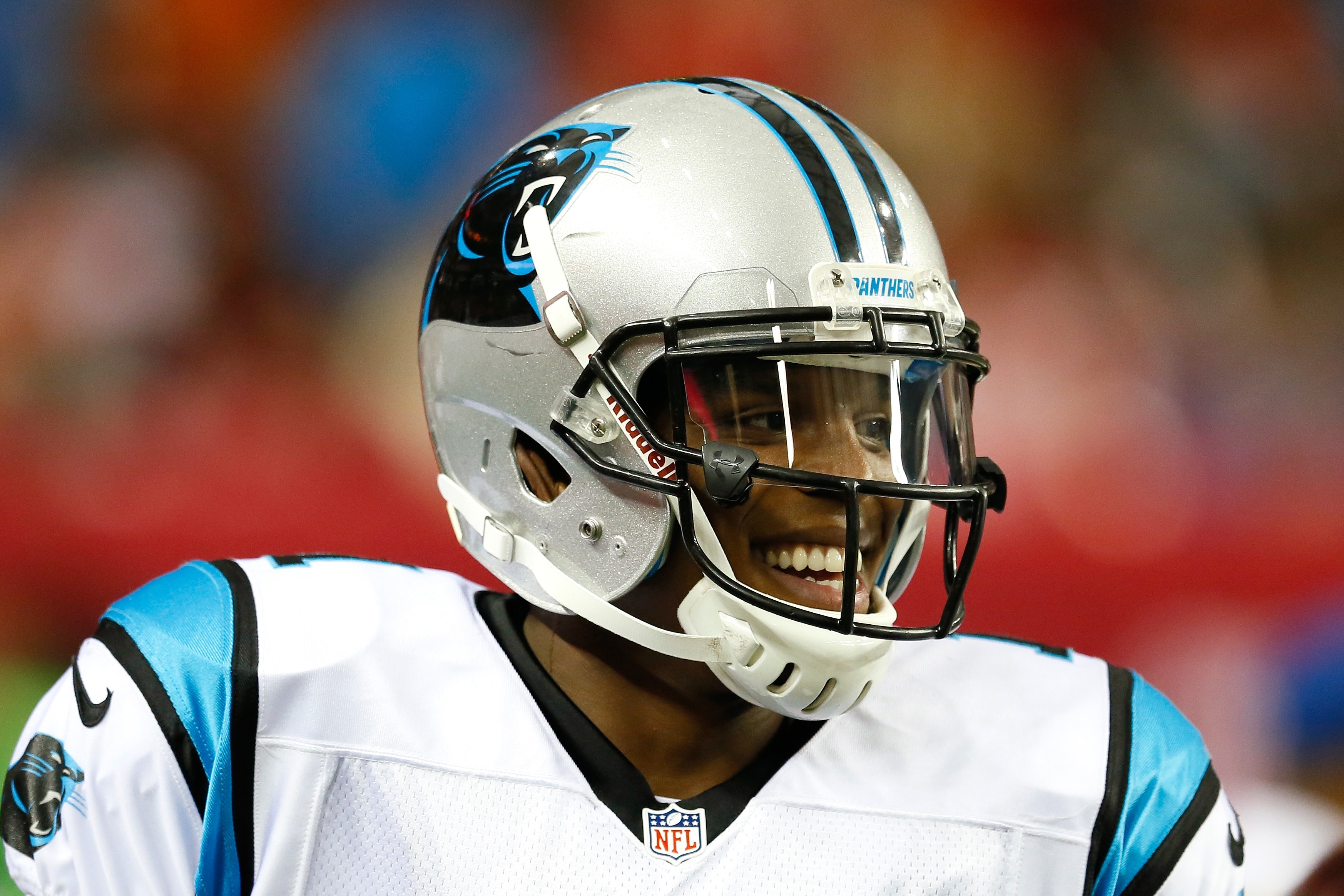Cam Newton Panthers