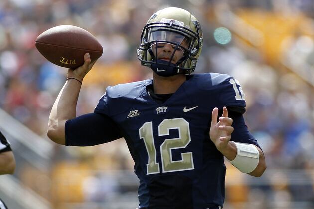 Syracuse Snaps FBS Winless Streak, Edges Pitt