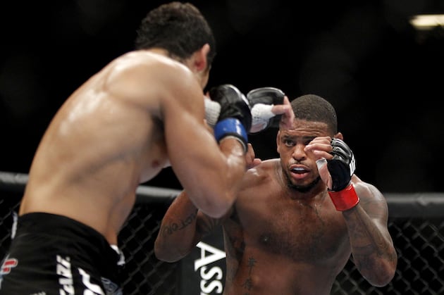 UFC on FX 5 Results: Is Michael Johnson Ready for a Step Up?