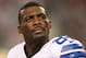 ARLINGTON, TX - OCTOBER 01: Dez Bryant #88 of the Dallas Cowboys at Cowboys Stadium on October 1, 2012 in Arlington, Texas. (Photo by Ronald Martinez/Getty Images)