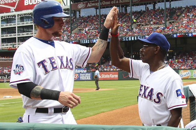 Josh Hamilton, Ron Washington Draw Blame for the Rangers' Early Exit