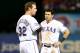 Josh Hamilton's strange 2012 season came to a very disappointing end on Friday night.