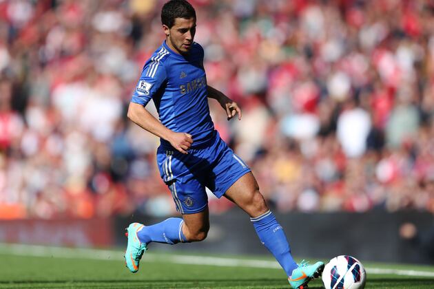 Chelsea vs. Norwich City: Chelsea Victory as It Happened