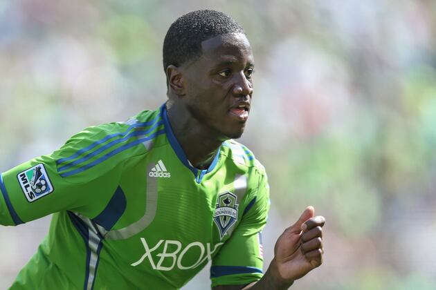 Johnson Reveals USMNT Call-Up on Twitter