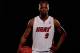 MIAMI, FL - SEPTEMBER 28: Udonis Haslem #9 of the Miami Heat poses during media day at the American Airlines Arena on September 28, 2012 in Miami, Florida. (Photo by Chris Trotman/Getty Images)