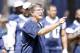 Dallas Cowboys offensive line coach Bill Callahan.