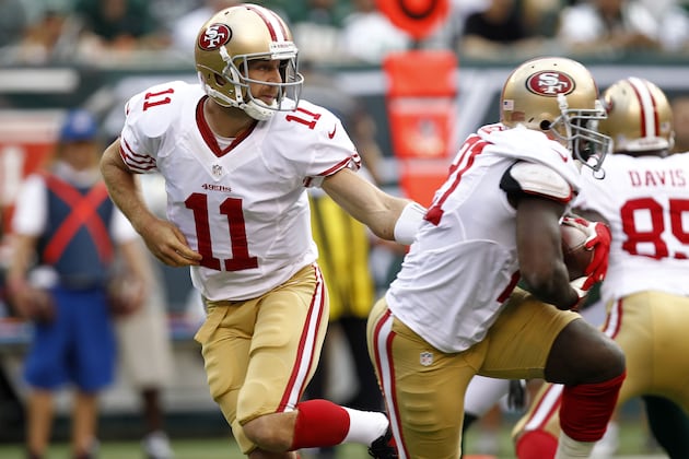 49ers Hoping for Another Disappointing Blowout Win Behind Awful Highly-Rated QB