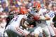 Gators hope to impress the nation with a win over the Tigers at The Swamp