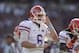 COLLEGE STATION, TX - SEPTEMBER 08: Jeff Driskel #6 of the Florida Gators at Kyle Field on September 8, 2012 in College Station, Texas. (Photo by Ronald Martinez/Getty Images)