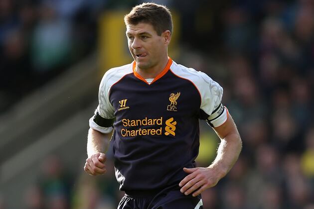 Gerrard: I Can Still Improve Under Rodgers