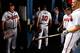 Home-field advantage didn't do the Braves much good in the NL Wild Card Game.