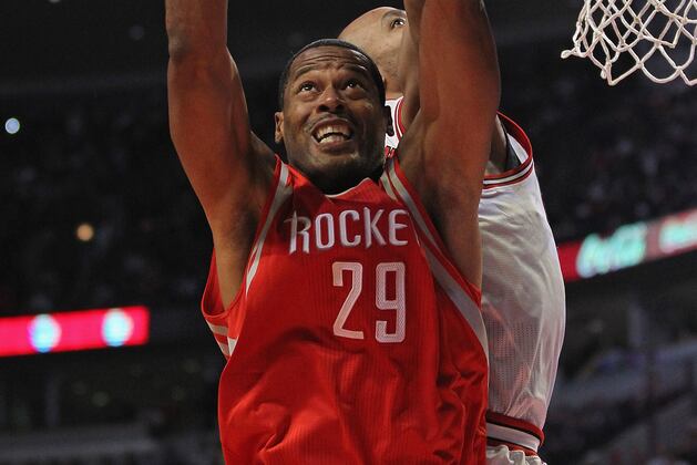 Marcus Camby Out 7-10 Days with Calf Injury