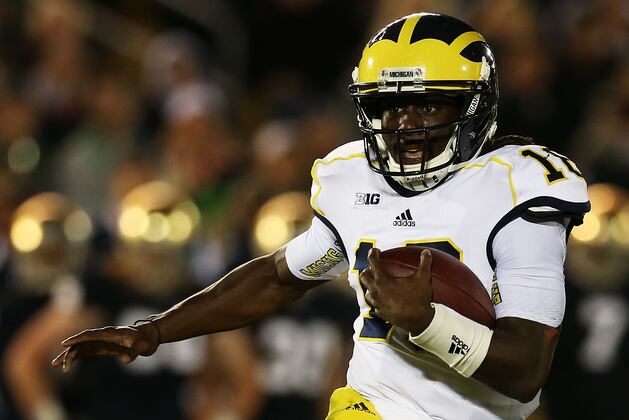 ESPN Gamecast: Michigan vs Purdue