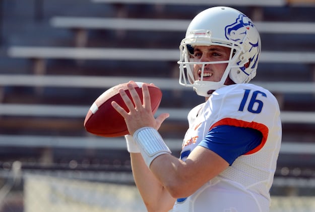 Boise St. 40, Southern Miss. 14