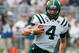 STATE COLLEGE, PA - SEPTEMBER 01: Quarterback Tyler Tettleton #4 of the Ohio Bobcats rushes the ball against the Penn State Nittany Lions during the second half at Beaver Stadium on September 1, 2012 in State College, Pennsylvania. (Photo by Rob Carr/Getty Images)