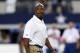 Lovie Smith is in his ninth season as the Bears head coach