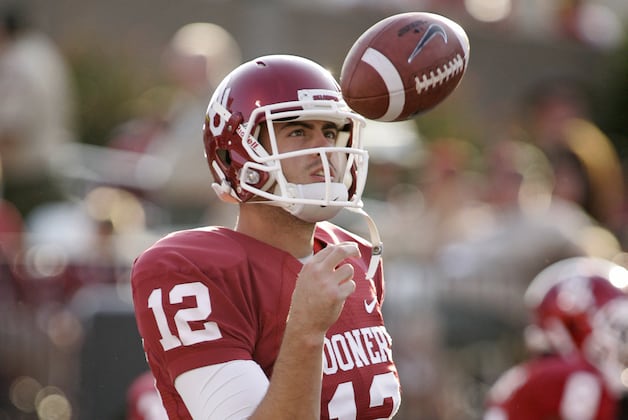 Texas Tech's Defense Succumbs to Oklahoma
