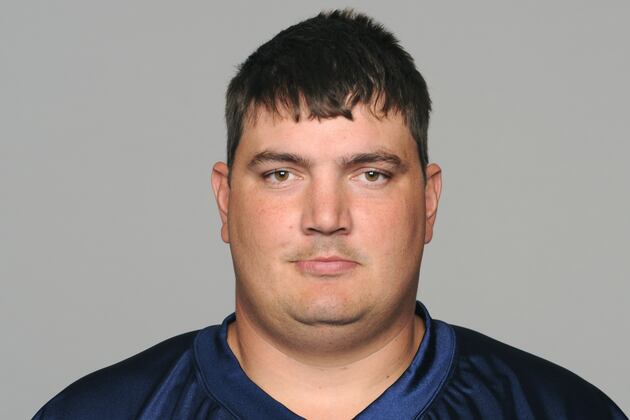 Titans' Stewart Fined for Hit Against Texans