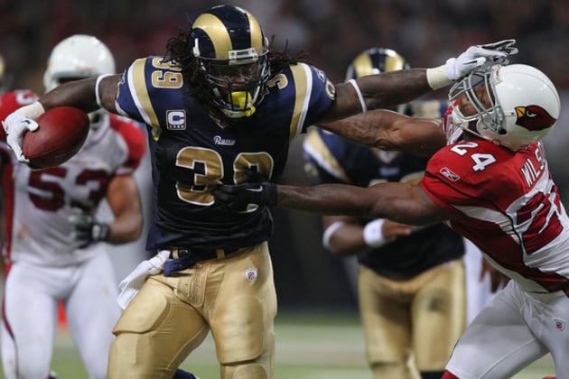 New York Jets: Why They Must Pursue Steven Jackson This Offseason