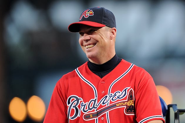 Jones envisioned Braves' demise in one-game wild card
