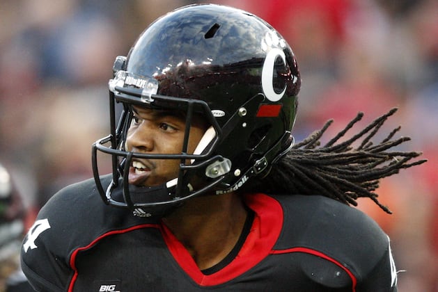 Cincinnati 52, Miami (Ohio) 14