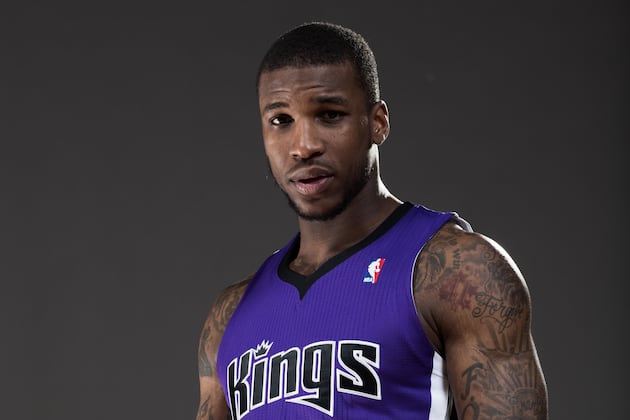 Kings: Thomas Robinson at Small Forward