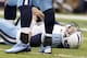 HOUSTON, TX- SEPTEMBER 30: Jake Locker #10 of the Tennessee Titans lies on the field in pain after injuring his left shoulder when Glover Quin #29 of the Houston Texans sacked him on September 30, 2012 at Reliant Stadium in Houston, Texas. (Photo by Thomas B. Shea/Getty Images)
