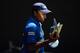 COLOMBO, SRI LANKA - OCTOBER 06: Mahela Jayawardene holds the ICC World T20 trophy during a photocall ahead of the 2012 ICC World Twenty20 Final at R. Premadasa Stadium on October 6, 2012 in Colombo, Sri Lanka. (Photo by Gareth Copley/Getty Images)