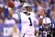 Panthers QB Cam Newton (1,180 Total Yards, 7 TD in 2012) has already posted eight outings of 350 total yards and/or three touchdowns in his NFL career.