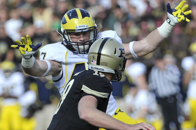 What We Learned in the Big Ten: Week 6