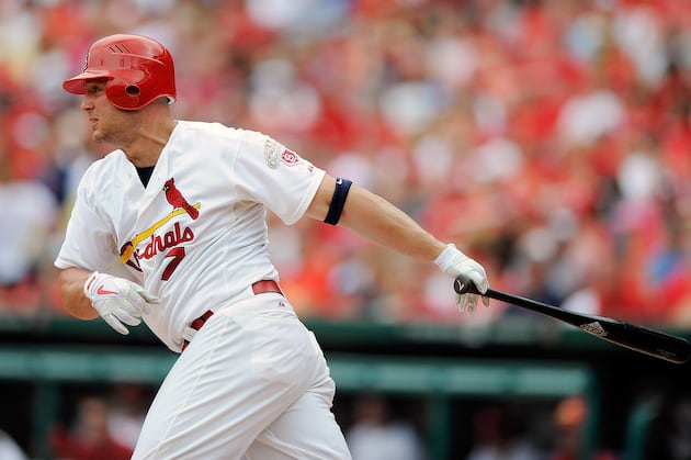 Cardinals Announce NLDS Game 1 Lineup