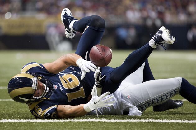 Scary Stuff: Danny Amendola's Close Call