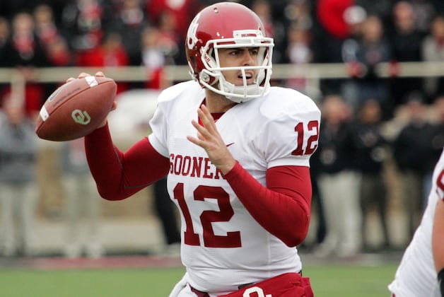 Red River Rivalry Now Has Huge Implications