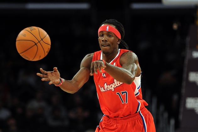 Clippers Waive Courtney Fortson and Chris Johnson
