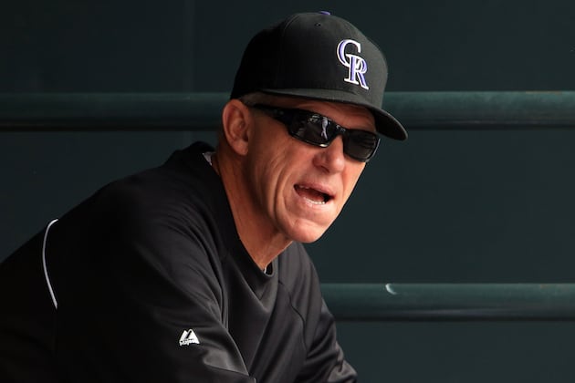 No Decision on Rockies Manager Jim Tracy Expected Before Monday