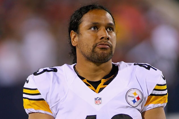 Troy Polamalu Questionable to Return with Calf Injury